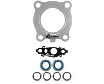 Turbo pour FORD S-Max 1 2.0 TDCi 163 CV 806498-5003S