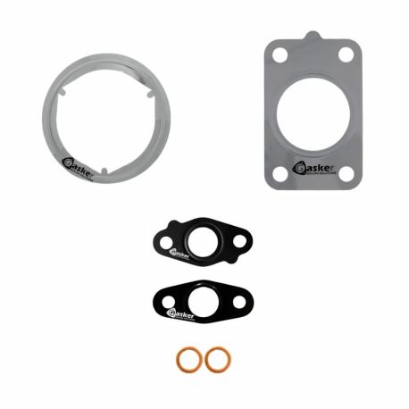 Turbo neuf pour VOLKSWAGEN Crafter (2E_) 2.5 TDI 163 CV (120 KW) - 49T77-07440 - Jrone