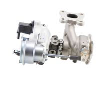Turbo pour OPEL Adam (M13) 1.0 90 CV 49130-00100