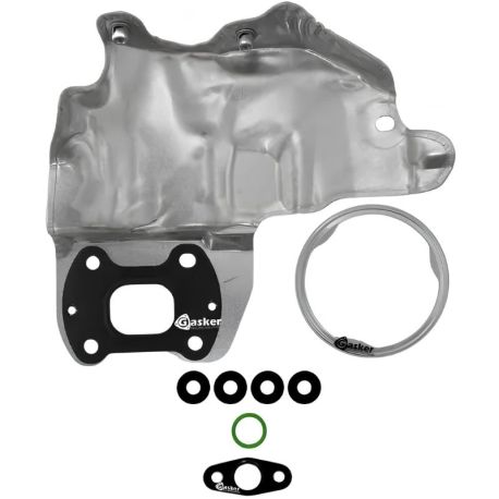 Turbo pour OPEL Adam (M13) 1.0 90 CV 49130-00100