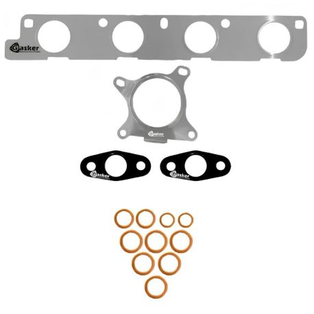Turbo pour AUDI A3 (8P1 / 8PA) 2.0 TFSI 200 CV 9VA13