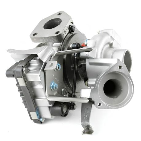Turbo pour BMW 118d (E81 / E87 / E88) 118D 122 CV 750952-5017S