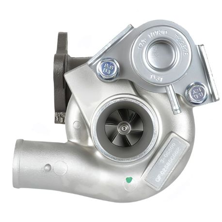 Turbo pour OPEL Astra H 1.7 CDTI 80 CV 49173-06503