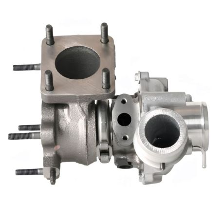 Turbo pour FIAT Doblo 2 1.4 Natural Power 120 CV VL37