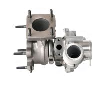Turbo pour FIAT Doblo 2 1.4 Natural Power 120 CV VL37
