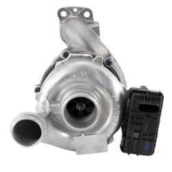 Turbo pour MERCEDES Classe R (W251 / V251) 350 CDI 265 CV 794877-5009S