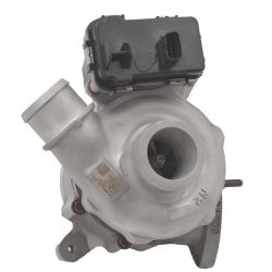 Turbo pour JAGUAR XF 2.2 D 190 CV 49477-01214