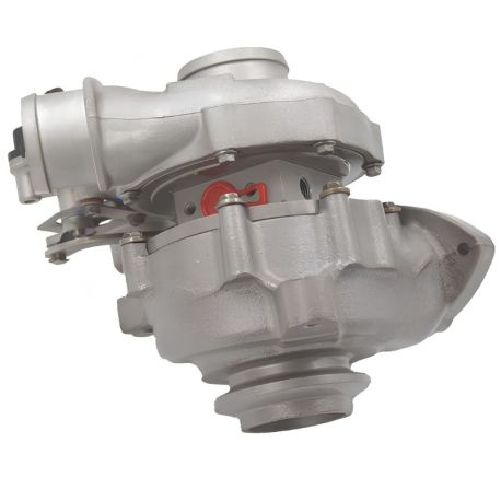 Turbo pour LAND ROVER Freelander 2 2.2 TD4 160 CV 49477-01214