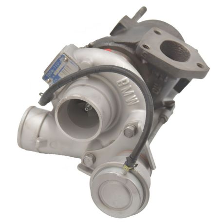 Turbo pour BMW 725 Tds (E38) 725TDS 143 CV 49177-06452