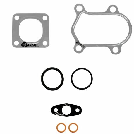 Turbo pour FIAT Ducato 2 2.8 TD 122 CV 49377-07050