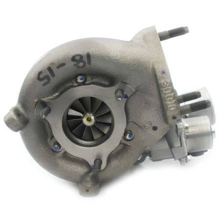 Turbo pour TOYOTA Land Cruiser (J12) 3.0 D-4D 163 CV 17201-30011