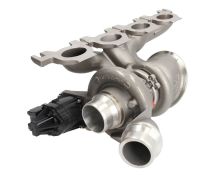 Turbo pour BMW 730i (G12) 730I 2.0 258 CV 49477-02404