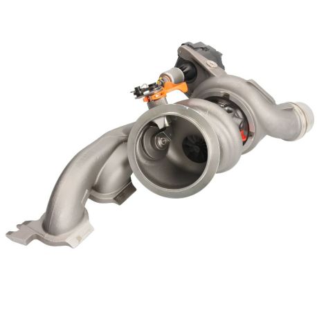 Turbo pour BMW 730i (G12) 730I 2.0 258 CV 49477-02404