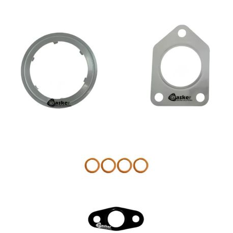 Turbo pour BMW 114d (F20 / F21) 114D 95 CV 5435 988 0048
