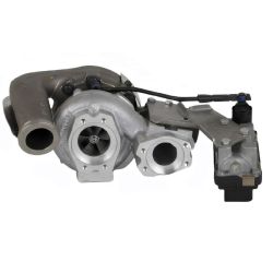 Turbo pour VOLKSWAGEN Touareg 1 (7LA / 7L6 / 7L7) 5.0 V10 TDI 313 CV 755299-5007S
