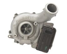 Turbo pour AUDI A5 Cabriolet (8F7) 2.7 TDI 163 CV 777159-5003S
