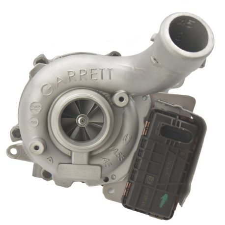 Turbo pour AUDI A5 Sportback (8TA) 2.7 TDI 190 CV 777159-5003S