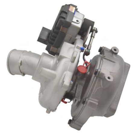Turbo pour AUDI A5 Sportback (8TA) 2.7 TDI 163 CV 777159-5003S