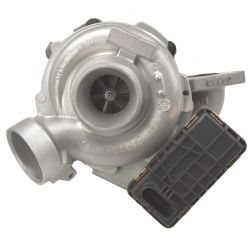 Turbo pour CHRYSLER PT Cruiser 2.2 CRD 150 CV 759422-5004S