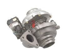 Turbo pour CHRYSLER PT Cruiser 2.2 CRD 121 CV 759422-5004S