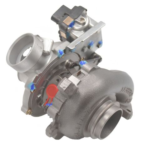 Turbo pour CHRYSLER PT Cruiser 2.2 CRD 121 CV 759422-5004S