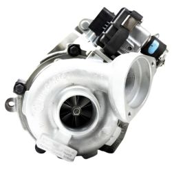 Turbo pour BMW 318td Compact (E46) 318TD 115 CV 733701-5009S