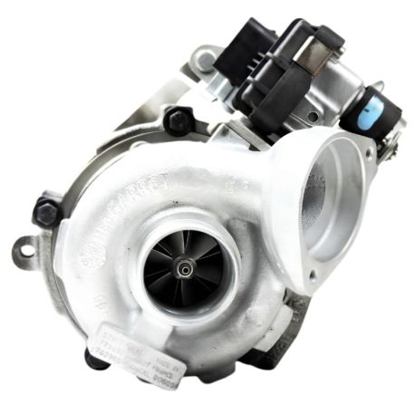 Turbo pour BMW 318td Compact (E46) 318TD 115 CV 733701-5009S