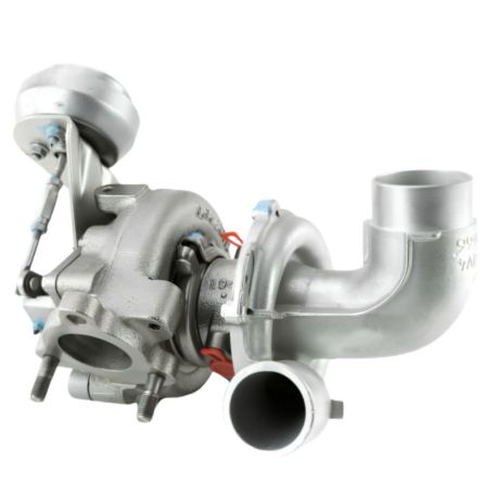 Turbo pour TOYOTA Verso 2.0 D 124 CV VB26