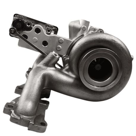 Turbo pour JEEP Cherokee (KL) 2.2 CRD 200 CV 5303 970 0754