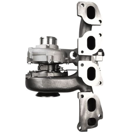 Turbo pour JEEP Cherokee (KL) 2.2 CRD 195 CV 5303 970 0754