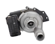 Turbo neuf pour FORD Focus 2 1.8 Flexifuel 125 CV - 763647-5021S - SL Turbo