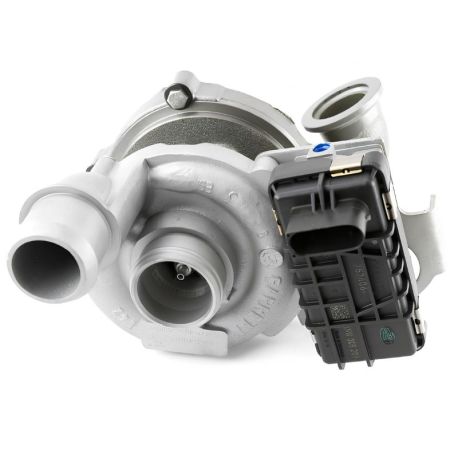 Turbo pour FORD Mondeo 4 1.8 TDCi 125 CV 763647-5021S