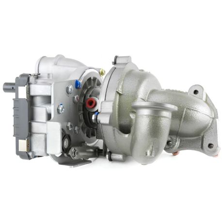 Turbo pour FORD Focus 2 1.8 TDCi 115 CV 763647-5021S