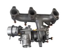 Turbo neuf pour VOLKSWAGEN Polo 4 (9N_) 1.4 TDI 75 CV - 733783-5008S - SL Turbo