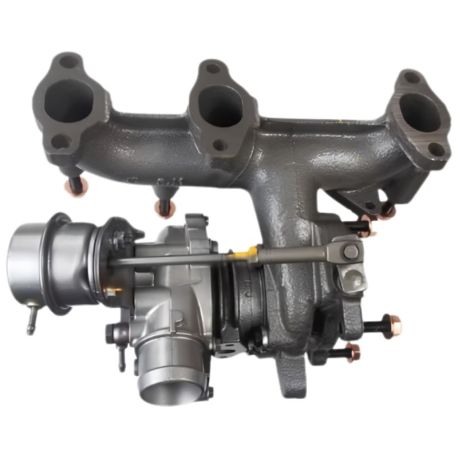 Turbo neuf pour VOLKSWAGEN Polo 4 (9N_) 1.4 TDI 80 CV - 733783-5008S - SL Turbo