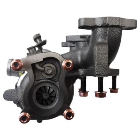 Turbo neuf pour VOLKSWAGEN Polo 4 (9N_) 1.4 TDI 75 CV - 733783-5008S - SL Turbo
