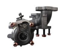 Turbo neuf pour VOLKSWAGEN Polo 4 (9N_) 1.4 TDI 80 CV - 733783-5008S - SL Turbo