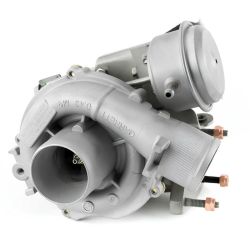 Turbo pour RENAULT Megane 2 1.9 dCi 131 CV 755507-5009S