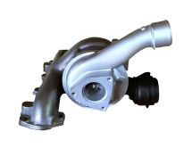 Turbo neuf pour FIAT Croma 2 1.9 Multijet 120 CV - 767837-5001S - SL Turbo