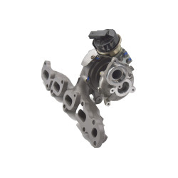 Turbo pour Ford Focus II 1.6 TDCi 109 CV - 110 CV