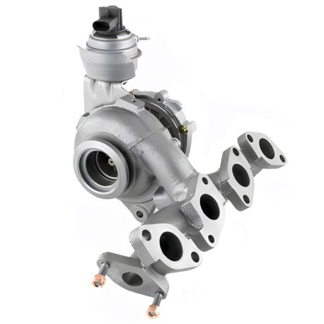 Turbo pour DODGE Avenger 2.0 CRD 140 CV 768652-5007S