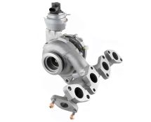 Turbo pour DODGE Avenger 2.0 CRD 140 CV 768652-5007S