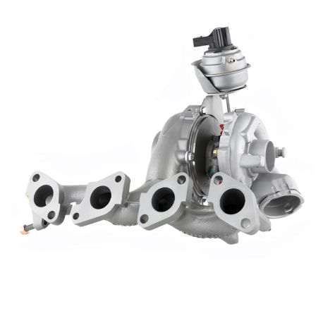 Turbo pour CHRYSLER Sebring 2.0 CRD 140 CV 768652-5007S