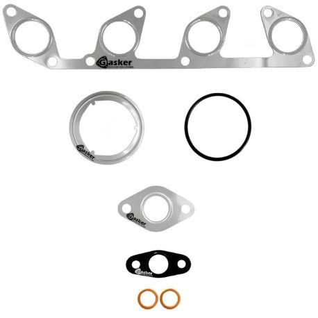 Turbo pour DODGE Avenger 2.0 CRD 140 CV 768652-5007S