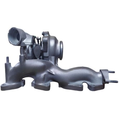 Turbo neuf pour DODGE Caliber 2.0 CRD 140 CV - 768652-5007S - SL Turbo