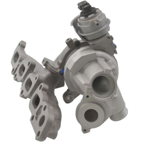 Turbo pour VOLKSWAGEN Golf 7 (5G1 / BQ1 / BE1 / BE2) 2.0 GTD 184 CV 821866-5009S