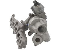 Turbo pour VOLKSWAGEN Golf 7 (5G1 / BQ1 / BE1 / BE2) 2.0 GTD 184 CV 821866-5009S