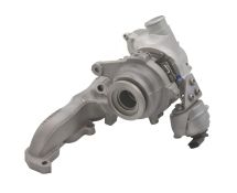 Turbo pour VOLKSWAGEN Golf 7 (5G1 / BQ1 / BE1 / BE2) 2.0 GTD 184 CV 821866-5009S