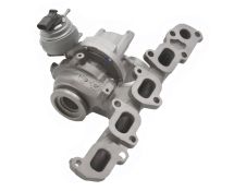 Turbo pour VOLKSWAGEN Golf 7 Alltrack (BA5 / BV5) 2.0 TDI 184 CV 821866-5009S