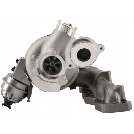 Turbo neuf pour VOLKSWAGEN Sharan 2 (7N1 / 7N2) 2.0 TDI 184 CV - 821866-5009S - SL Turbo